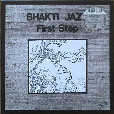 Bhakti Jazz : First Step (LP, Album, Ltd, Num, RE)