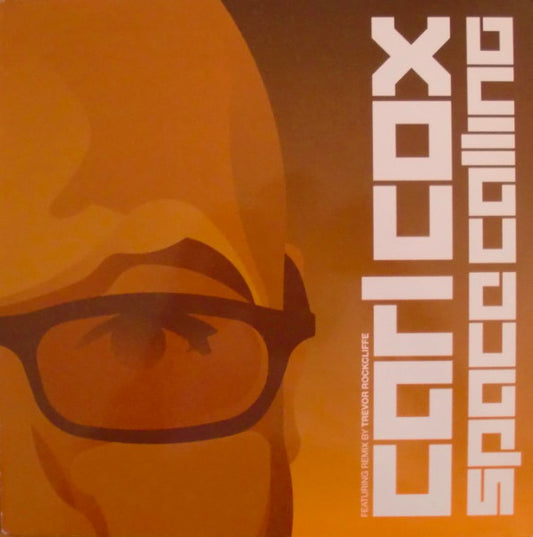 Carl Cox : Space Calling (12")