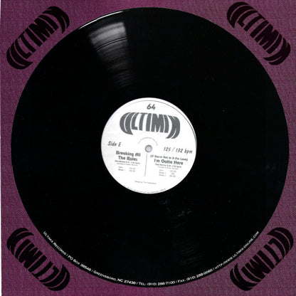 Various : Ultimix 64 (3x12")