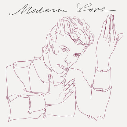 Various : Modern Love (2xLP, Album, Comp)