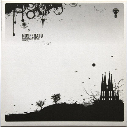 Nosferatu : Nocturnal By Nature (12")
