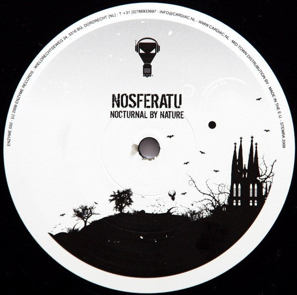 Nosferatu : Nocturnal By Nature (12")
