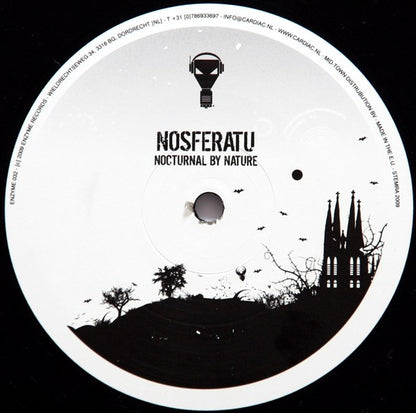 Nosferatu : Nocturnal By Nature (12")