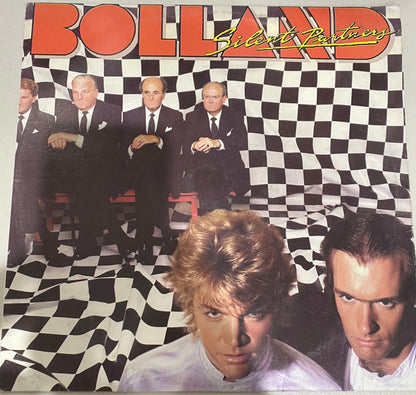 Bolland* : Silent Partners (LP, Album)