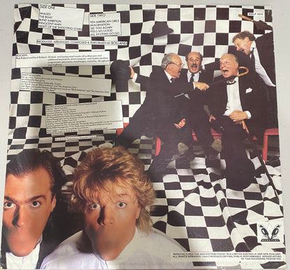 Bolland* : Silent Partners (LP, Album)