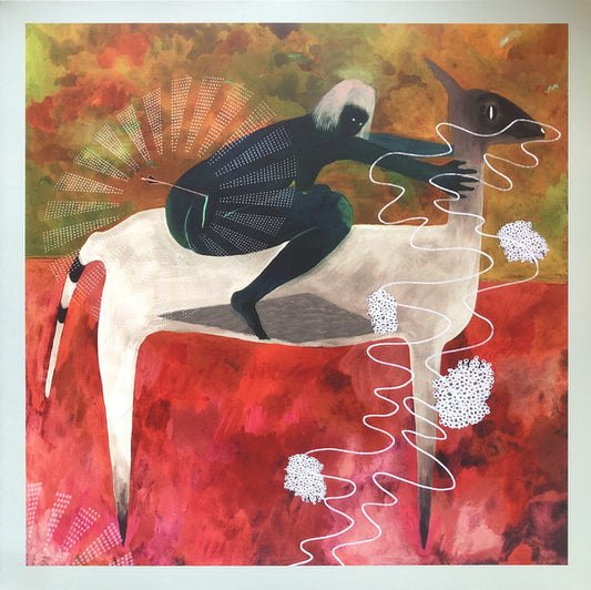 Amara (12) : Amara (LP, Album)