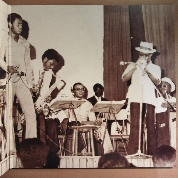 Various : Cameroon Garage Funk 1964 - 1979 (2xLP, Comp, Gat)