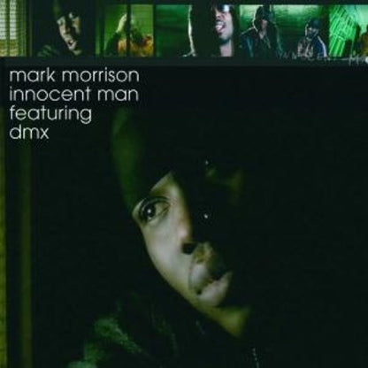 Mark Morrison : Innocent Man (12")