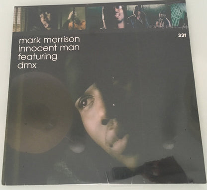 Mark Morrison : Innocent Man (12")