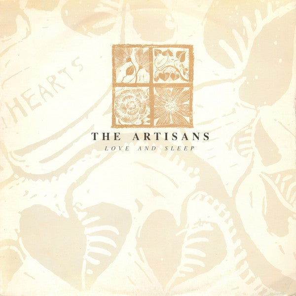 The Artisans (2) : Love And Sleep (12")