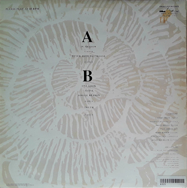 The Artisans (2) : Love And Sleep (12")