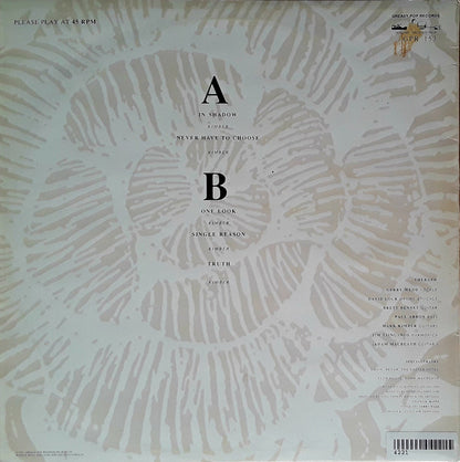 The Artisans (2) : Love And Sleep (12")