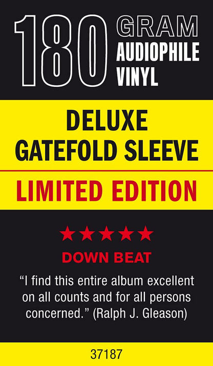 Sonny Rollins : Saxophone Colossus (LP, Album, Dlx, Ltd, RE, 180)