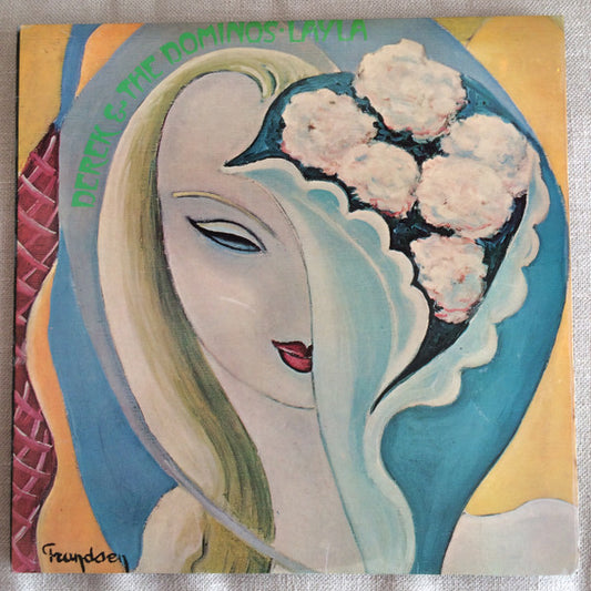 Derek & The Dominos : Layla And Other Assorted Love Songs (2xLP, Gat)