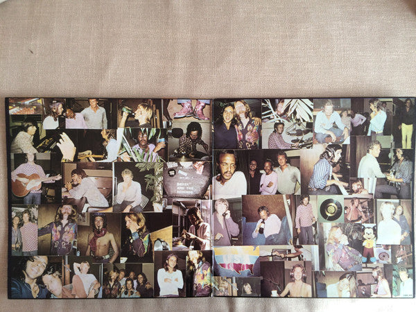 Derek & The Dominos : Layla And Other Assorted Love Songs (2xLP, Gat)