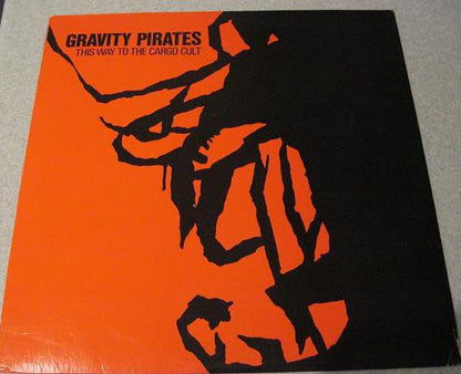 Gravity Pirates : This Way To The Cargo Cult (LP)
