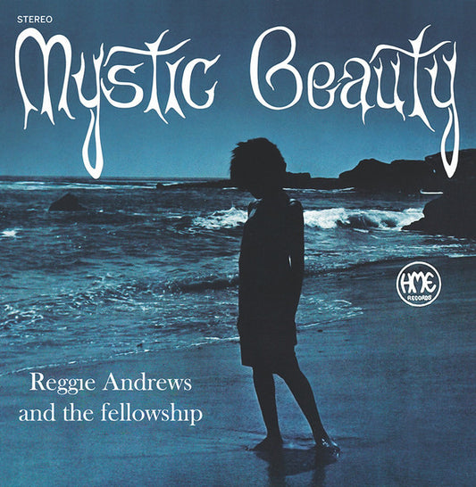 Reggie Andrews And The Fellowship (4) : Mystic Beauty (LP, Album, RE, Thi)
