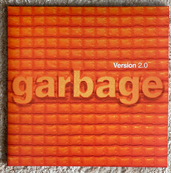Garbage : Version 2.0 (2xLP, Album, RE, RM, 180)