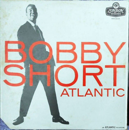Bobby Short : Bobby Short (LP, Album)
