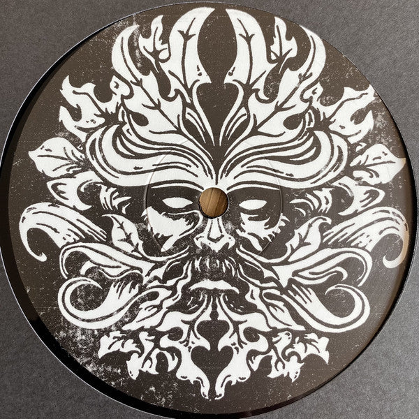 Response & Pliskin : More Disturbed EP (2x12", EP)