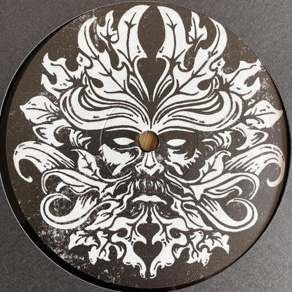 Response & Pliskin : More Disturbed EP (2x12", EP)