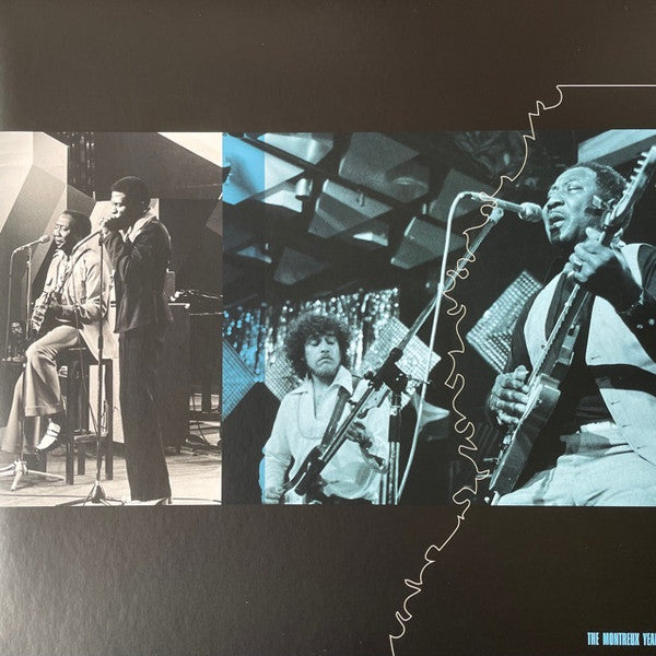 Muddy Waters : The Montreux Years (2xLP, Album, RM, 180)