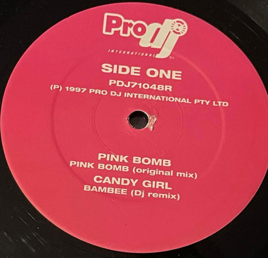 Various : Untitled (12")
