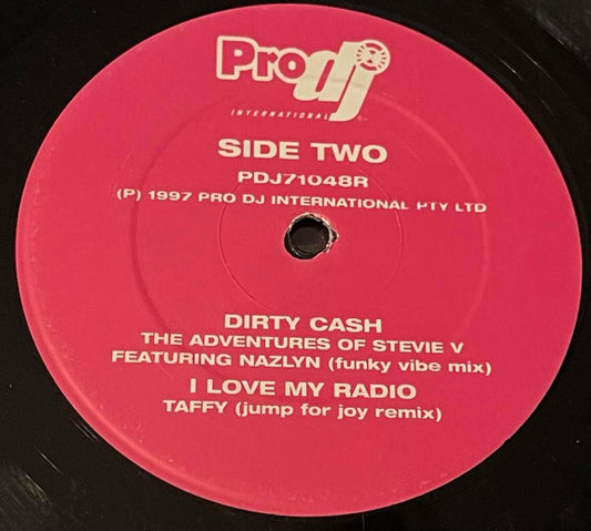 Various : Untitled (12")