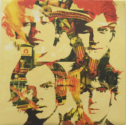 The Vines : Homesick (12", Single)