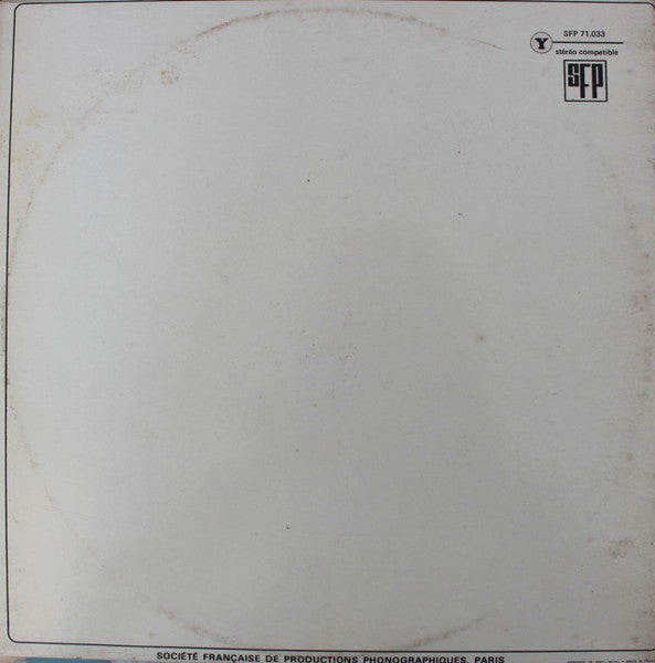 François Couperin, Anna-Maria Bondi, Nicole Fallien, Orchestre Des Solistes De Paris : Motets à 1 Et 2 Voix (LP, gat)