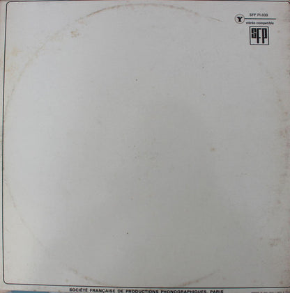 François Couperin, Anna-Maria Bondi, Nicole Fallien, Orchestre Des Solistes De Paris : Motets à 1 Et 2 Voix (LP, gat)