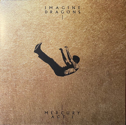 Imagine Dragons : Mercury - Act 1 (LP, Album, Bla)