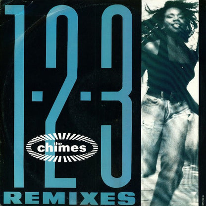 The Chimes : 1-2-3 (Remixes) (12")