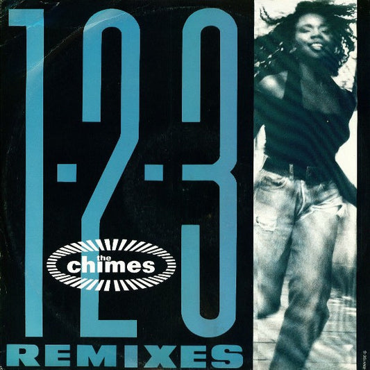 The Chimes : 1-2-3 (Remixes) (12")
