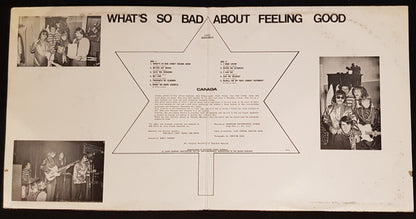 Canada (14) : What's So Bad About Feeling Good (LP, Album)