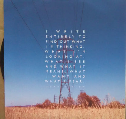 Manic Street Preachers : The Ultra Vivid Lament (LP, Album, 180)