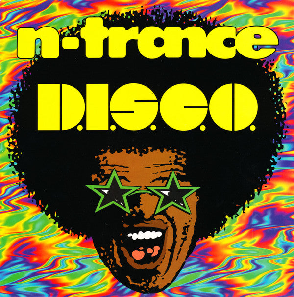 N-Trance : D.I.S.C.O. (12")