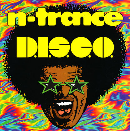 N-Trance : D.I.S.C.O. (12")