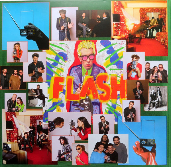 Elvis Costello : Spanish Model (LP, Album)