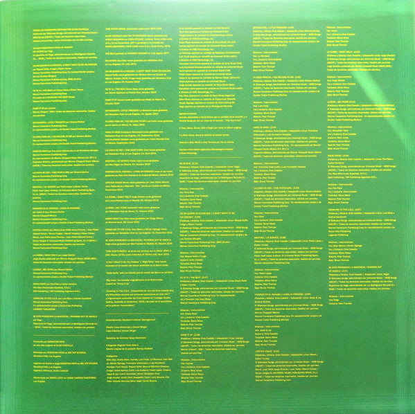 Elvis Costello : Spanish Model (LP, Album)