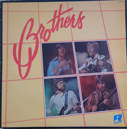 Brothers (46) : Brothers (LP, Album)