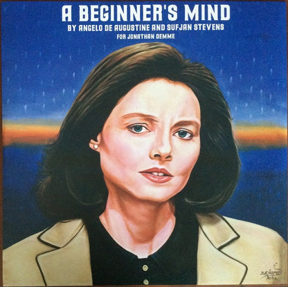 Sufjan Stevens & Angelo De Augustine : A Beginner's Mind (LP, Album)