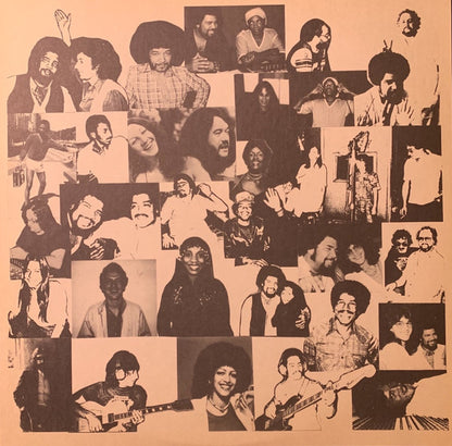 George Duke : A Brazilian Love Affair (LP, Album)