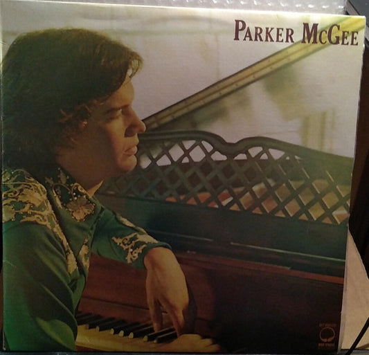 Parker McGee : Parker McGee (LP)