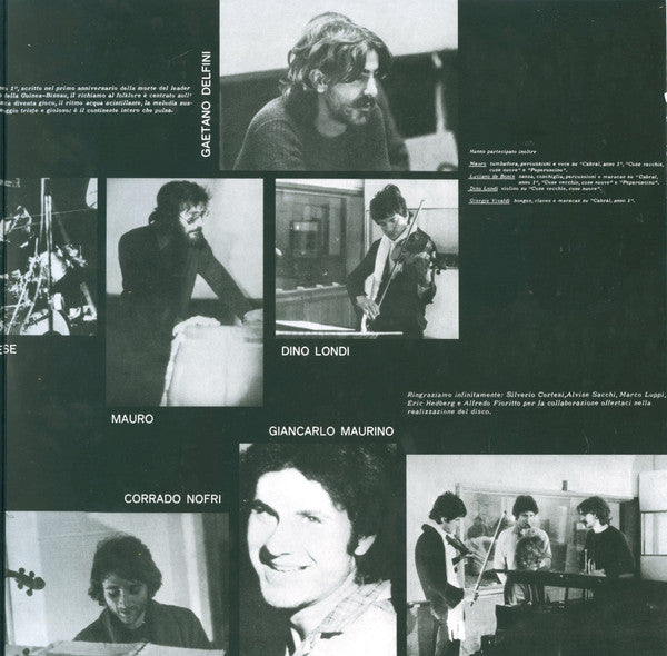 Spirale (2) : Spirale (LP, Album, Ltd)