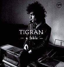 Tigran Hamasyan : A Fable (2xLP, Album)