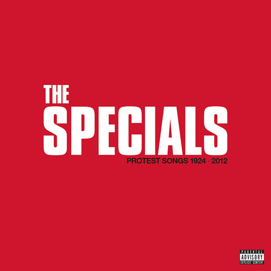 The Specials : Protest Songs 1924-2012 (LP, Album)