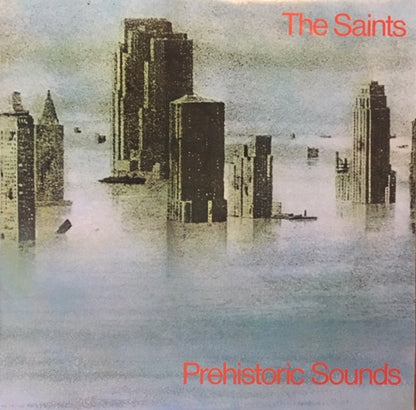The Saints (2) : Prehistoric Sounds (LP, Album)
