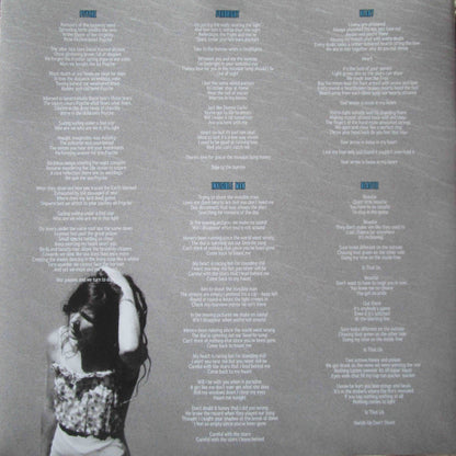Reb Fountain : Iris (LP, Album)