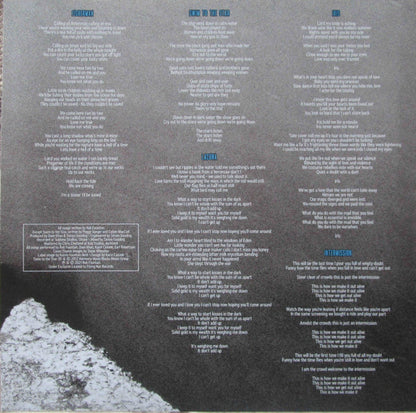 Reb Fountain : Iris (LP, Album)